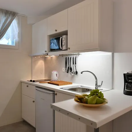 Casa de hóspedes Efi Drios