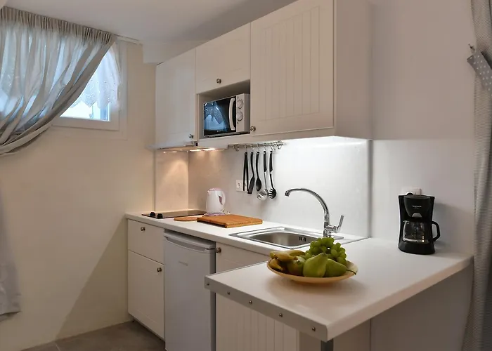 בית הארחה Efi דריוס