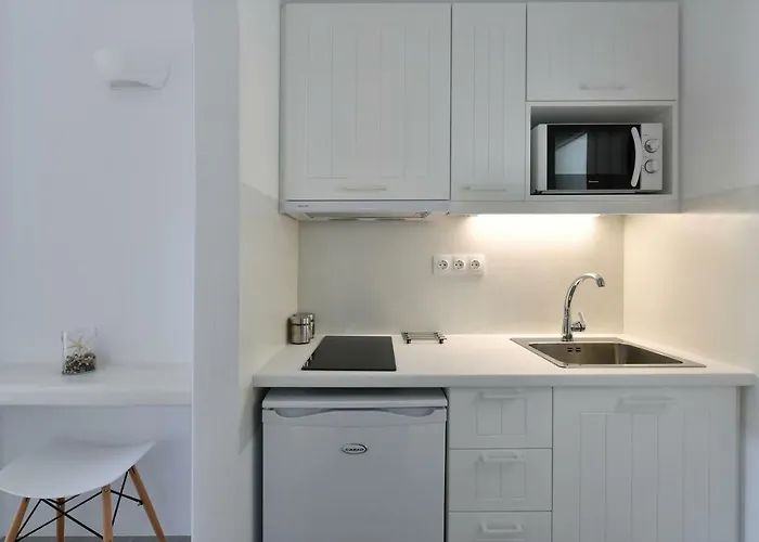 בית הארחה Efi דריוס