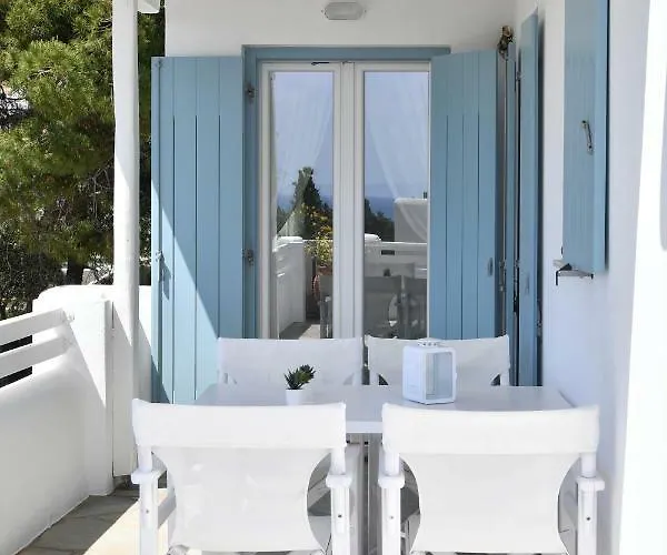 Guest house Efi Drios